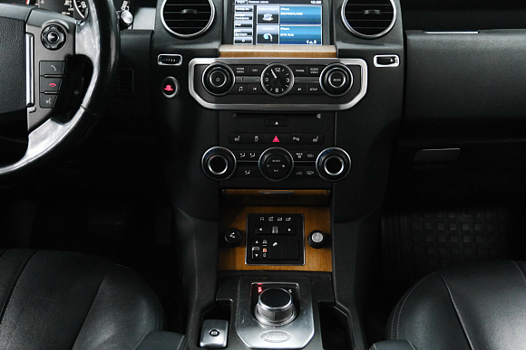 Land Rover Discovery HSE, 2014 года, пробег 163000 км