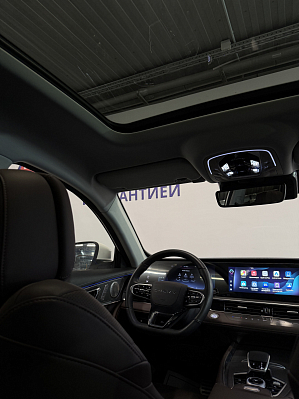 Chery Tiggo 8 Pro Max Ultimate 4WD, 2023 года, пробег 34000 км