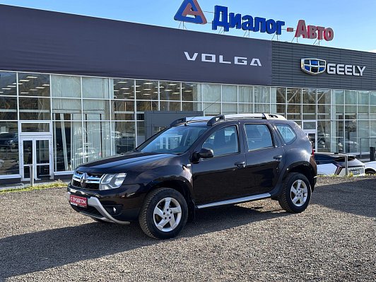 Renault Duster Dakar Edition, 2019 года, пробег 154928 км
