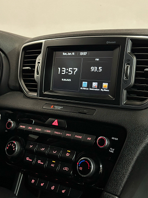 Kia Sportage, 2016 года, пробег 172000 км