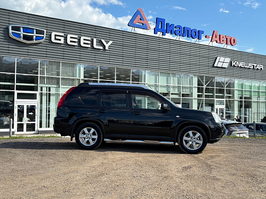 Nissan X-Trail LE, 2008 года, пробег 177912 км