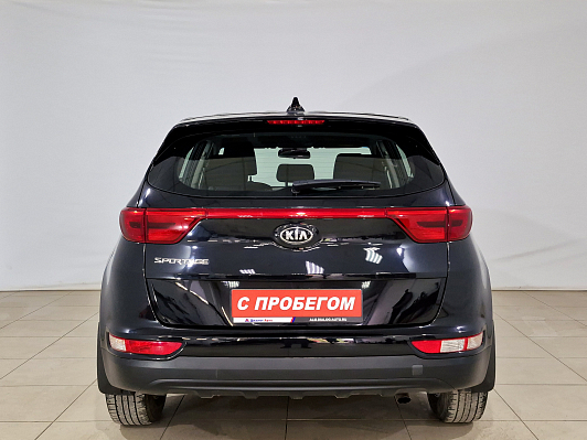 Kia Sportage Comfort, 2018 года, пробег 112510 км