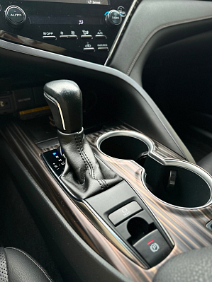 Toyota Camry Executive Safety, 2020 года, пробег 120600 км