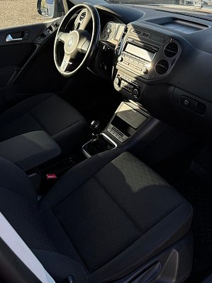 Volkswagen Tiguan, 2012 года, пробег 152761 км