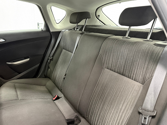 Opel Astra Enjoy, 2011 года, пробег 130068 км