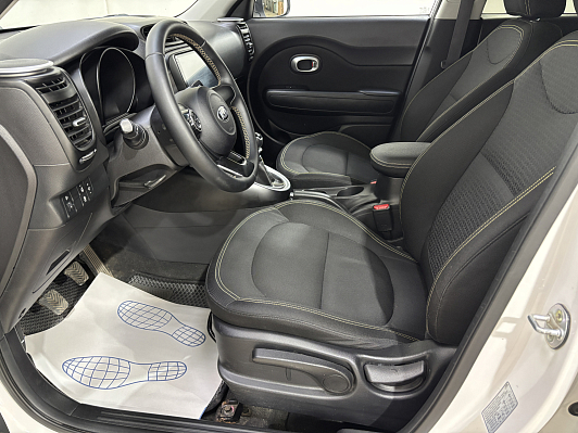 Kia Soul Classic, 2015 года, пробег 171981 км