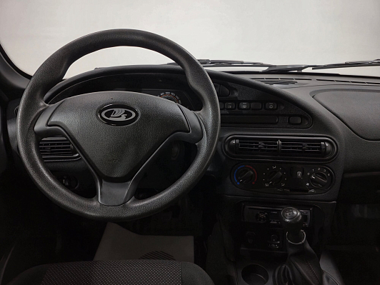 Lada (ВАЗ) Niva Travel Комфорт'24, 2024 года, пробег 17647 км