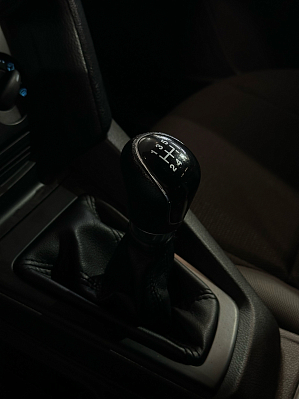 Ford Focus Trend, 2013 года, пробег 140068 км