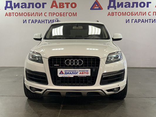 Audi Q7, 2012 года, пробег 239000 км