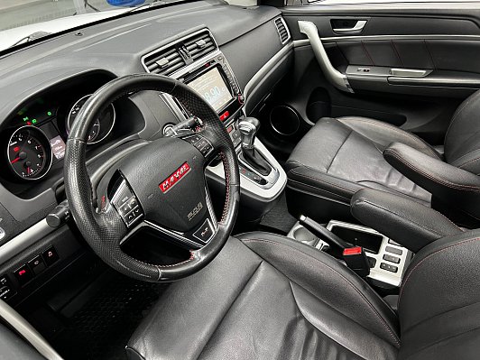Haval H6 Lux, 2019 года, пробег 168400 км