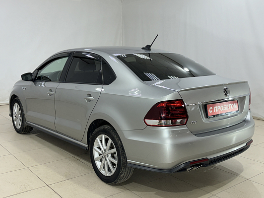 Volkswagen Polo GT, 2019 года, пробег 150227 км