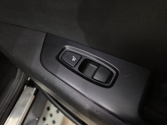 Hyundai Creta Comfort Plus + Advanced + Style, 2017 года, пробег 292203 км