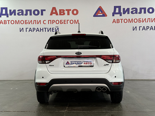 Kia Rio Comfort, 2020 года, пробег 106200 км