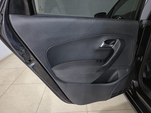 Volkswagen Polo Highline, 2012 года, пробег 286518 км