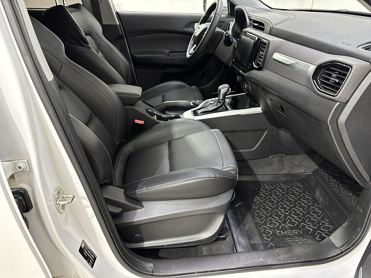 Chery Tiggo 4 Techno, 2021 года, пробег 76427 км