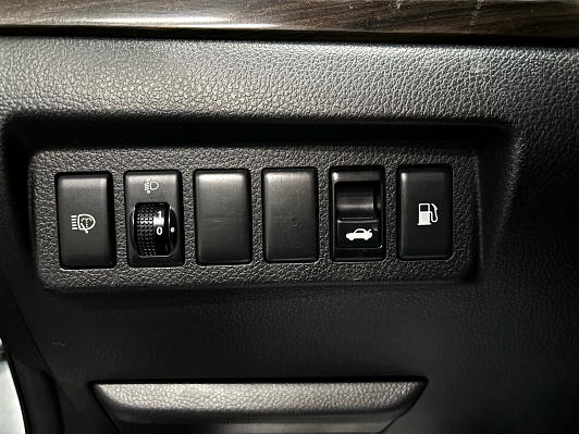 Nissan Teana Luxury, 2012 года, пробег 196000 км
