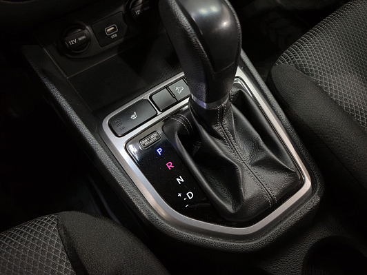 Hyundai Creta Comfort, 2019 года, пробег 81766 км