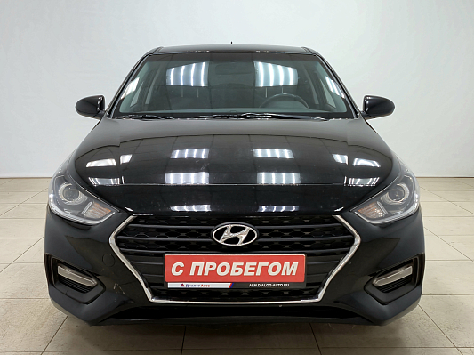 Hyundai Solaris Active Plus, 2018 года, пробег 112227 км