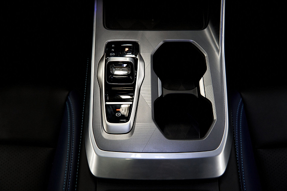 GAC GS3 GB, синий