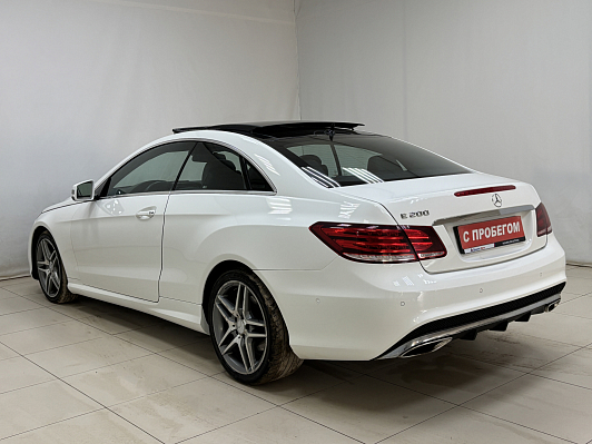 Mercedes-Benz E-Класс E200 Особая серия, 2016 года, пробег 166048 км