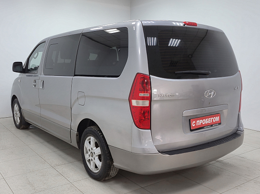 Hyundai H-1 Dynamic, 2012 года, пробег 486360 км