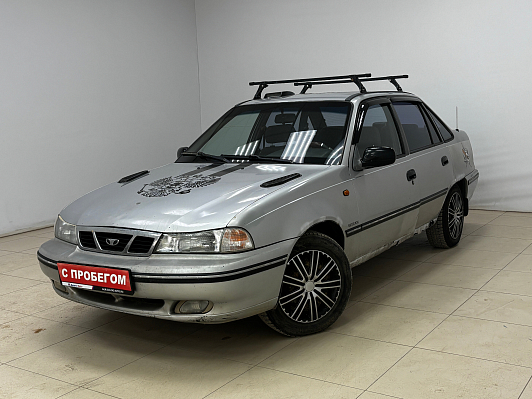 Daewoo Nexia GLE, 2004 года, пробег 243256 км
