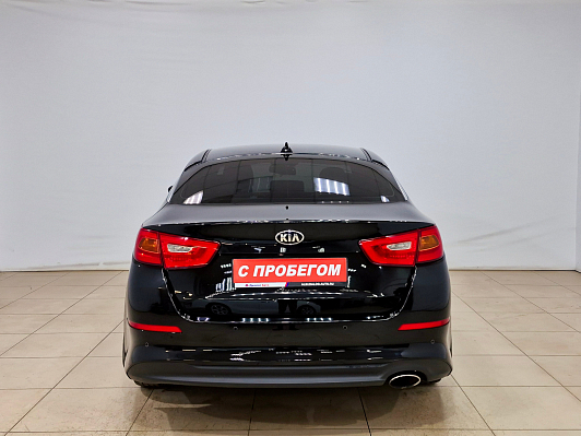 Kia Optima Prestige, 2015 года, пробег 242576 км