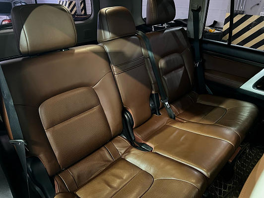 Toyota Land Cruiser Люкс Safety (7 мест), 2016 года, пробег 174802 км