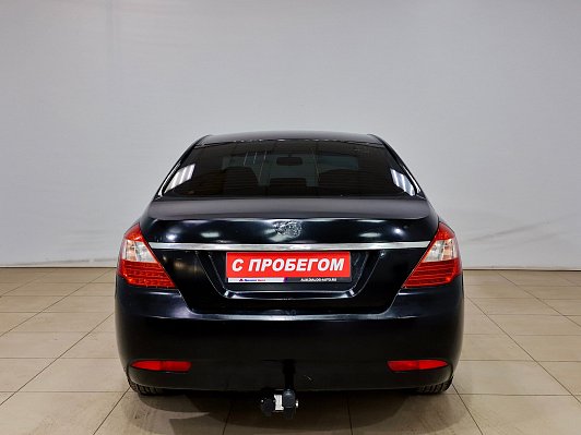 Geely Emgrand EC7, 2012 года, пробег 161698 км
