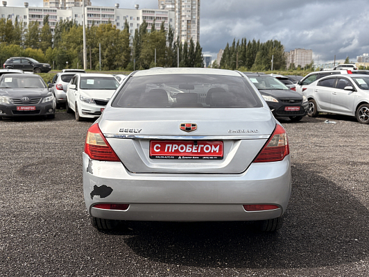 Geely Emgrand EC7, 2013 года, пробег 150000 км