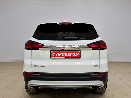 Geely Atlas Pro Flagship+, 2021 года, пробег 74603 км