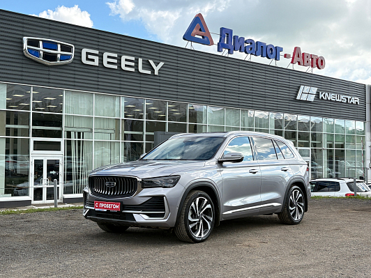 Geely Monjaro Люкс (2023-2025), 2024 года, пробег 19790 км