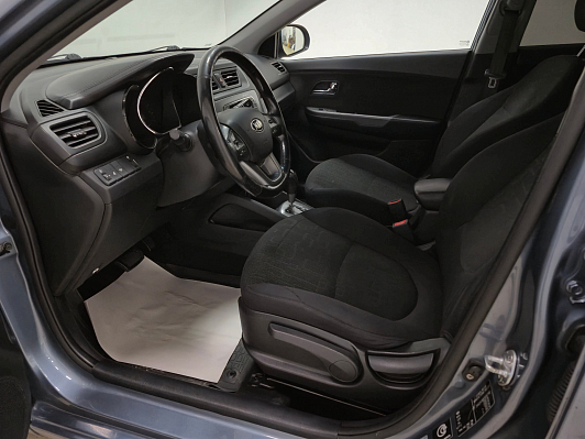 Kia Rio Prestige, 2014 года, пробег 157323 км