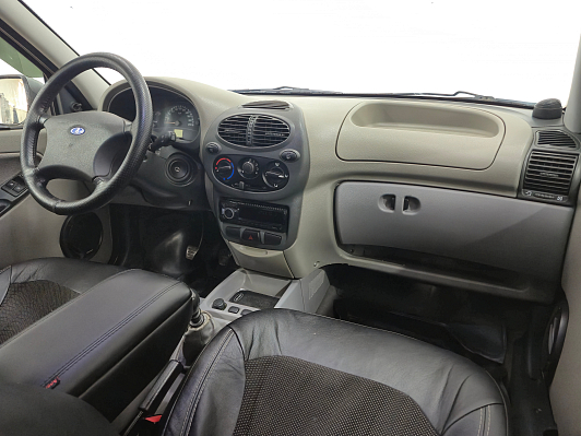 Lada (ВАЗ) Kalina, 2010 года, пробег 108227 км