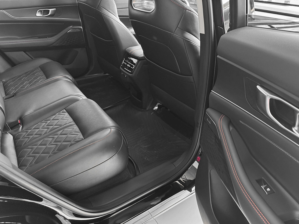 Changan UNI-K , черный