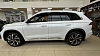 Geely Monjaro Флагман, белый