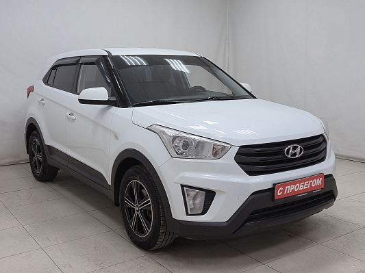 Hyundai Creta Active, 2019 года, пробег 78523 км