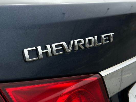 Chevrolet Cruze LS, 2012 года, пробег 221000 км