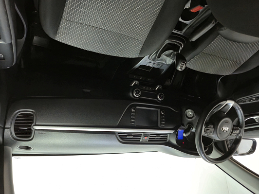 Kia Rio, 2019 года, пробег 184230 км