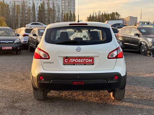 Nissan Qashqai SE+, 2012 года, пробег 226676 км