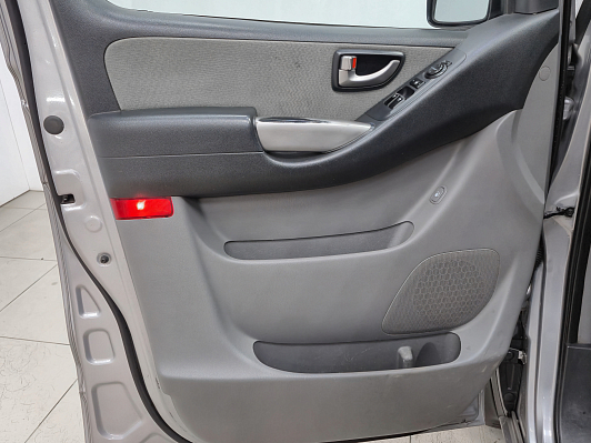 Hyundai H-1 Dynamic, 2012 года, пробег 486360 км