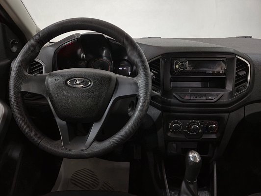Lada (ВАЗ) XRAY Classic, 2018 года, пробег 123774 км