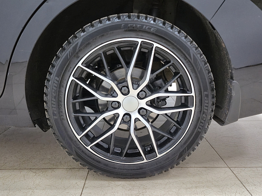 Hyundai Elantra Base, 2018 года, пробег 117594 км