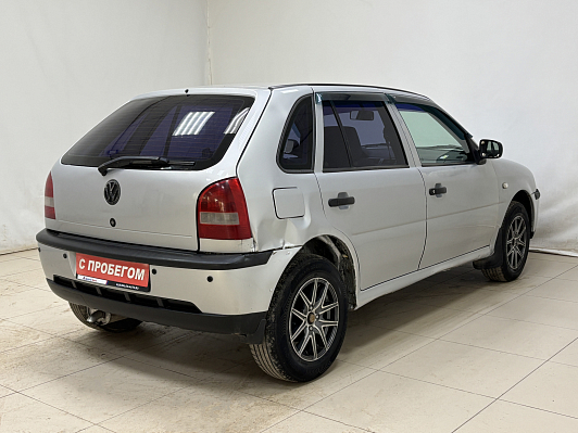 Volkswagen Pointer, 2004 года, пробег 162000 км