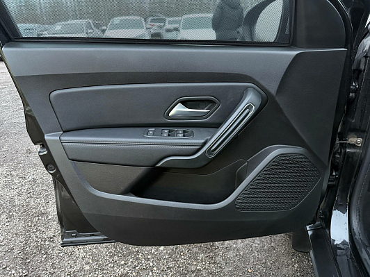 Renault Duster Style, 2021 года, пробег 56246 км