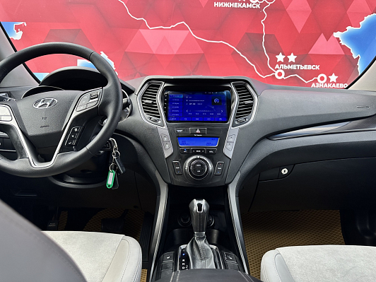 Hyundai Santa Fe Dynamic, 2013 года, пробег 84000 км