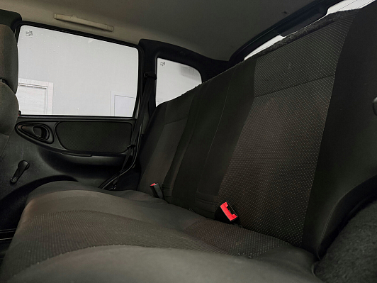 Chevrolet Niva GLC, 2012 года, пробег 175354 км