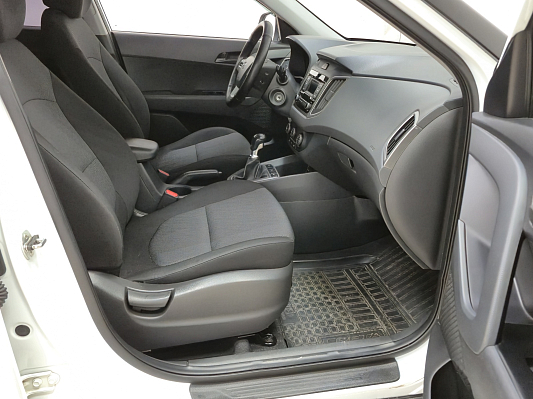 Hyundai Creta Active, 2019 года, пробег 78523 км