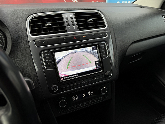 Volkswagen Polo SELECT, 2019 года, пробег 112834 км