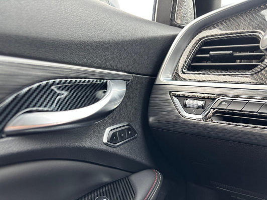 Geely Tugella Flagship, 2022 года, пробег 63853 км